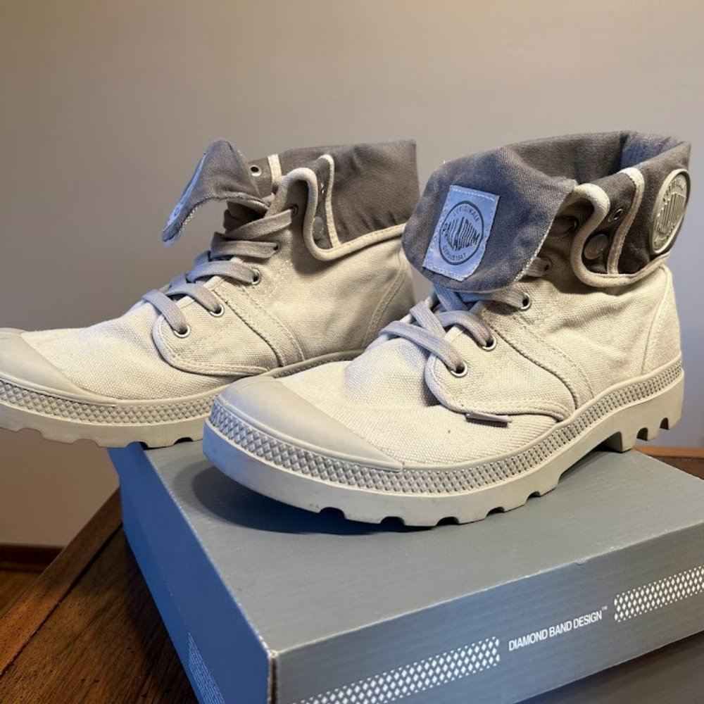 Palladium Pallabrouse Baggy